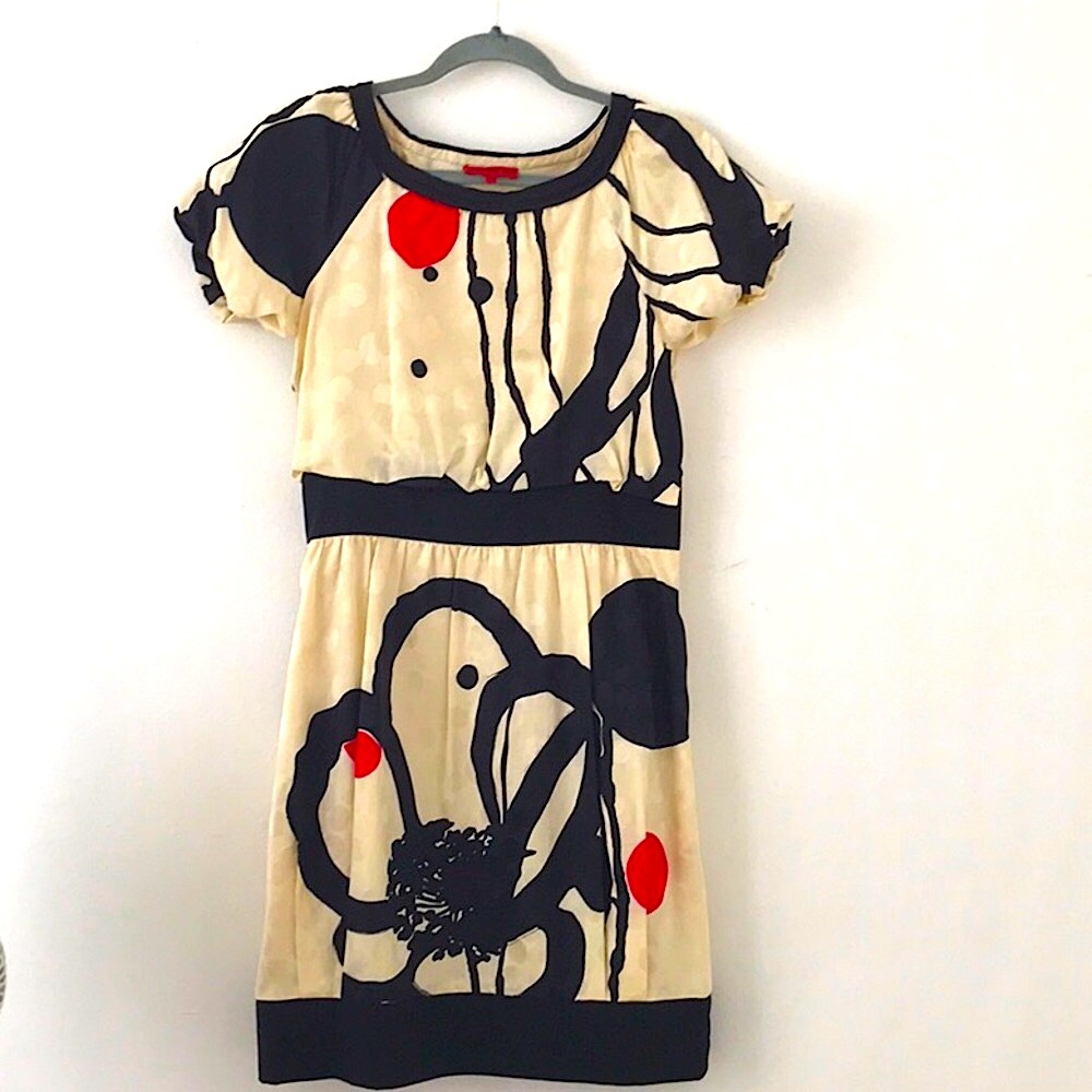 Vivienne Tam Silk Dress Size 2 NEW